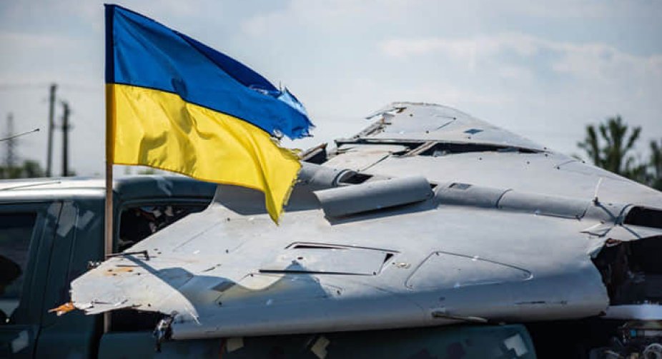 Ukrainian Air Force eliminated 21 Shahed drones and destroyed 2 out of 3 missiles during attack on Ukraine