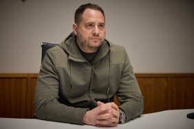 Цивільний аеропорт може почати роботу до закінчення війни, - Єрмак