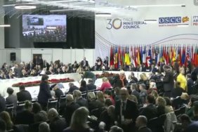 Demarche in Skopje: Ukrainian delegation left meeting room during Lavrov's speech