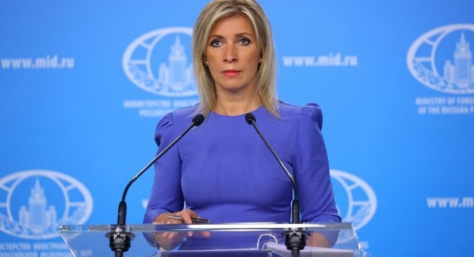Захарова: Будь-яка форма вступу України до НАТО неприйнятна для Росії