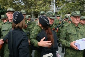 Russia plans to issue passports to former USSR citizens in Estonia for mobilization - Ministry of Internal Affairs