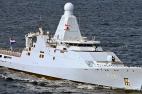 Нідерланди висилають військовий корабель для гуманітарної допомоги Газі через Кіпр