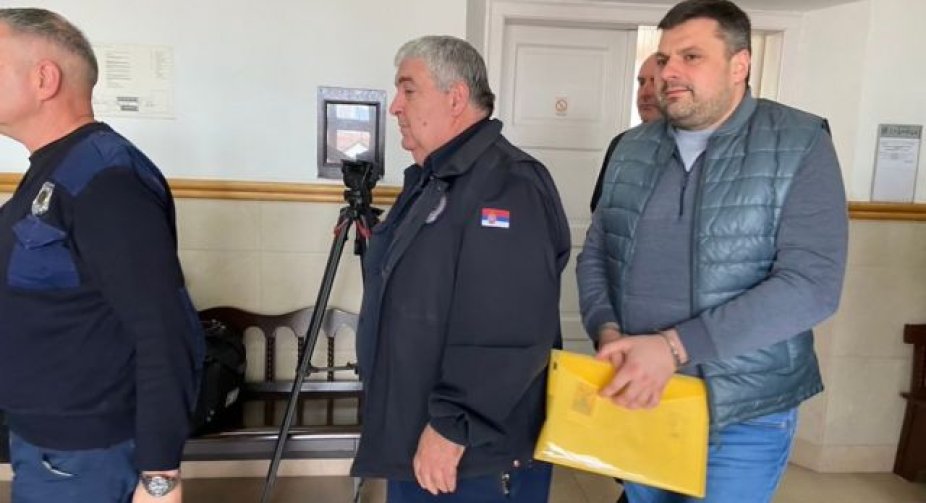 Політичні мотиви: Сербія не видає Наумова через висловлювання Зеленського