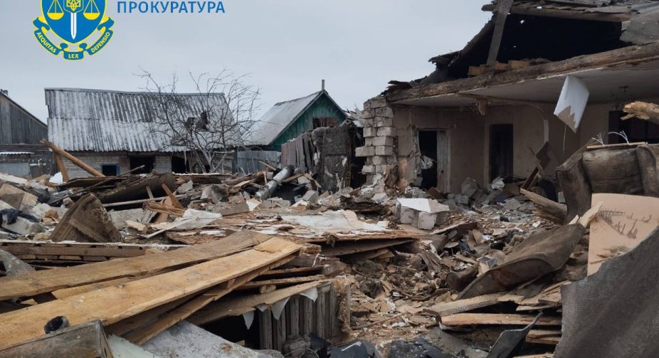 Shelling of the city of Seredyna-Buda in Sumy region: there are dead and wounded