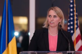 Посол США в Україні не побачила фактів розкрадання військової та гуманітарної допомоги