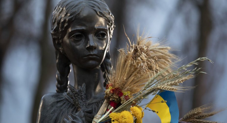 Декларацію до річниці Голодомору підписали 55 країн, - Кулеба