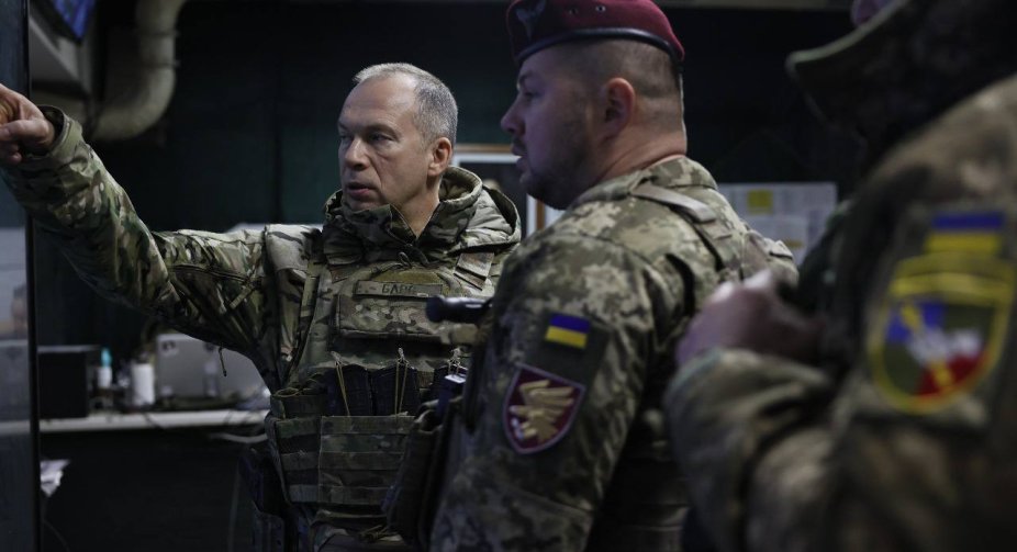 Russia uses former "Wagners" in Kupyansk direction - Syrskyi