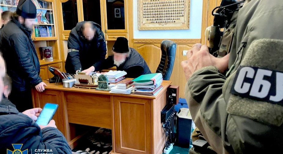 Searches in the Pochayiv Lavra: SBU investigates involvement in inciting national hatred