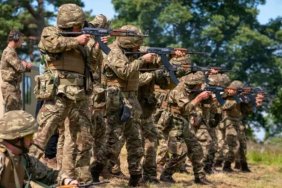 North Macedonia joins training of Ukrainian military, training will last until 2024