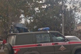 Explosions in Skadovsk: an attack on a Russian base is reported (UPDATED)