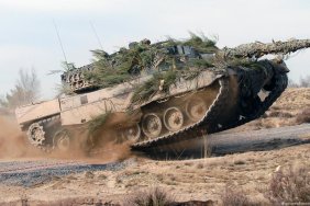 Коаліція у Бундестазі готова затвердити збільшення військової допомоги Україні до 8 млрд євро, - Reuters
