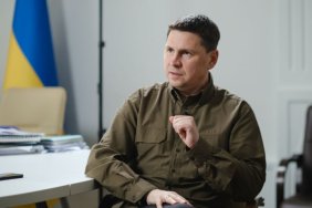 Подоляк спростовує чутки про конфлікт Зеленського із Залужним