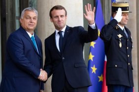 Переконати Орбана в підтримці фінансування України на 50 млрд євро можливо, - Макрон