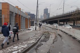"Деміївська" під наглядом: КМДА розповіла про результати дослідження просадки ґрунту