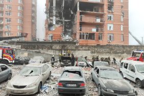 Україну атакувало понад 100 ракет: МВС опублікувало зведення щодо загиблих і поранених