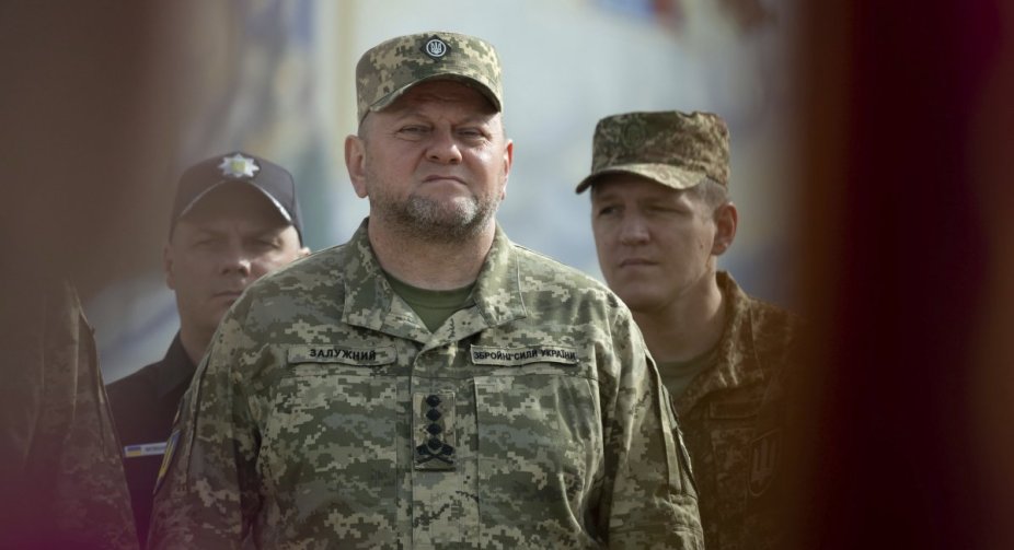Spiegel: Ukrainians see a "new Eisenhower" in the Armed Forces Chief