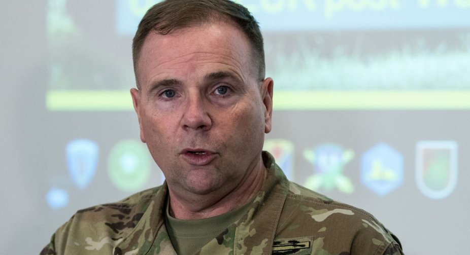 Hodges: What has Ukraine done since 2014 to increase its own ammunition production?