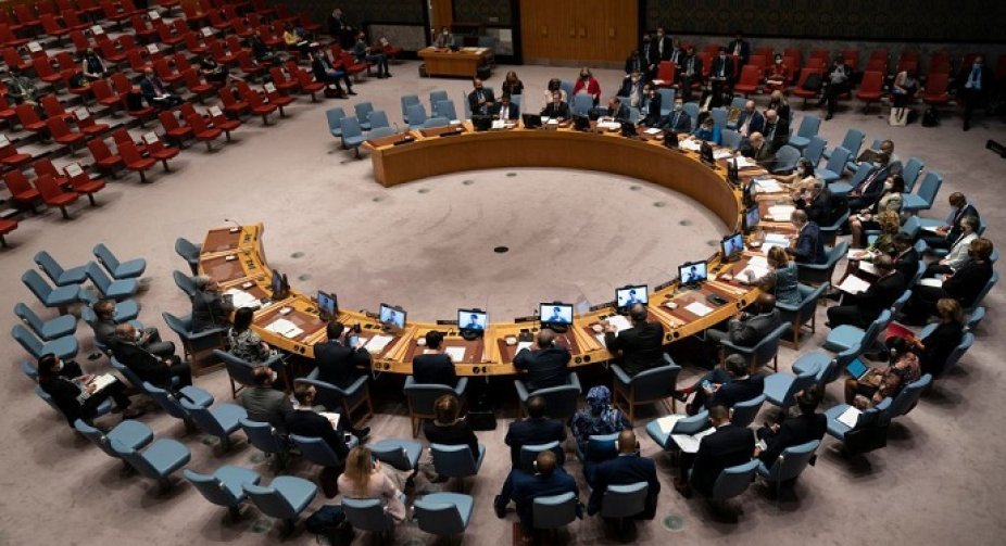 Рада Безпеки ООН ухвалила резолюцію щодо гуманітарної ситуації в Газі