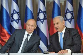 Нетаньяху перервав засідання уряду для телефонної розмови із Путіним, - ЗМІ