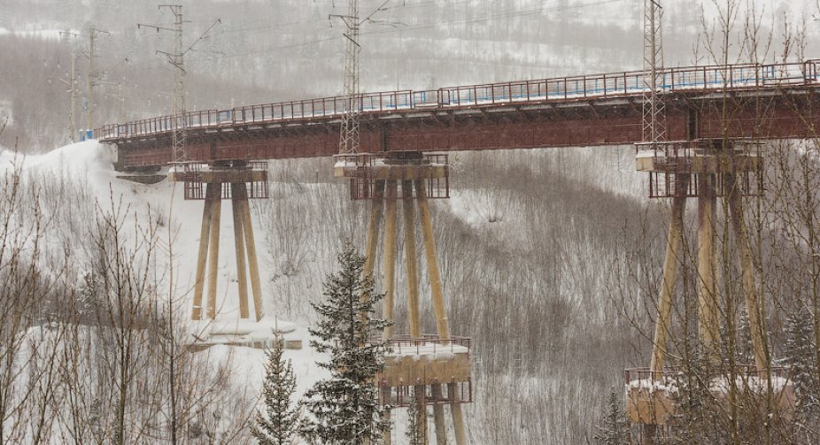 SBU blew up second train on Russia's strategic railway - media