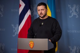 Зеленський: На фронті кризи немає, уповільнення пов'язані із зимою