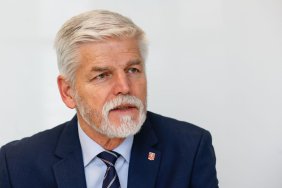 Президент Чехії допустив "значні зрушення" у війні РФ проти України в 2024 році