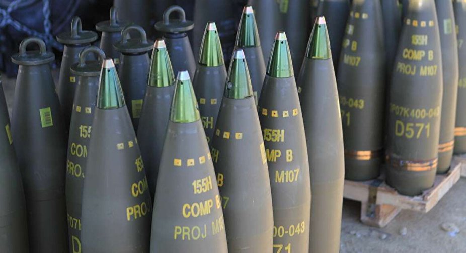 Rheinmetall поставить десятки тисяч снарядів для ЗСУ в 2025 році