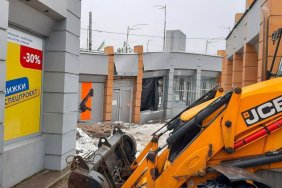 Просідання ґрунту поблизу станції "Деміївська" у Києві: Ситуація під контролем (ОНОВЛЕНО)