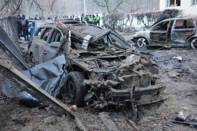 Ракетний удар по Києву: постраждало 53 людини