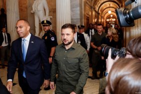 Візит Зеленського в Конгрес США: Обговорення фінансування та важливі зустрічі