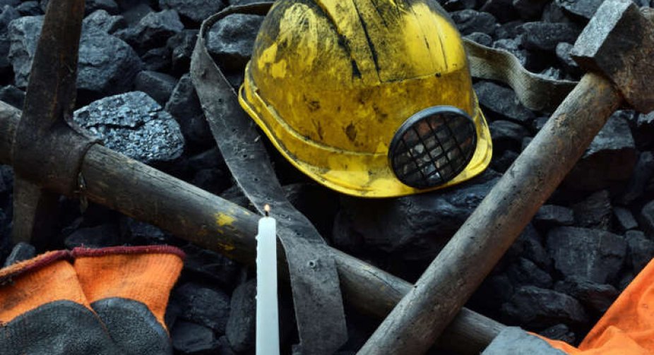 Mine in Donetsk region loses power again due to shelling