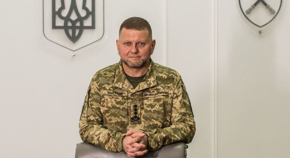 У розвідці відреагували на прослушку в кабінеті Залужного