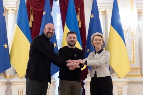 Шарль Мішель: Переговори щодо вступу України до ЄС можуть розпочатися в березні 2024 року