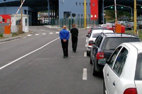 Блокада кордону: Україна сподівається на угоду з контролем на КПП зі Словаччиною