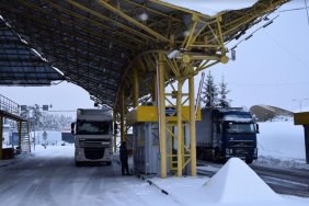 Рух вантажівок на пункті пропуску "Ягодин - Дорогуськ" розблокували