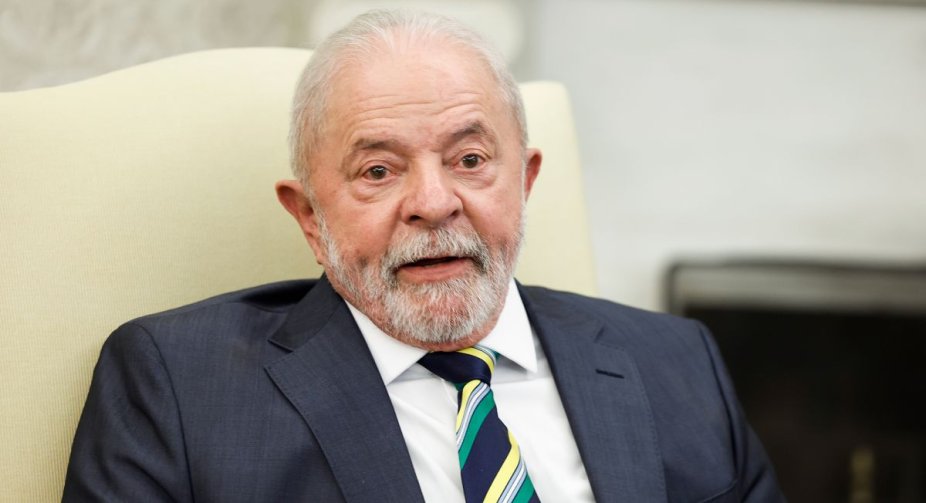 Президент Бразилії пропонує Путіну відвідати країну, але попереджає про можливі "наслідки"