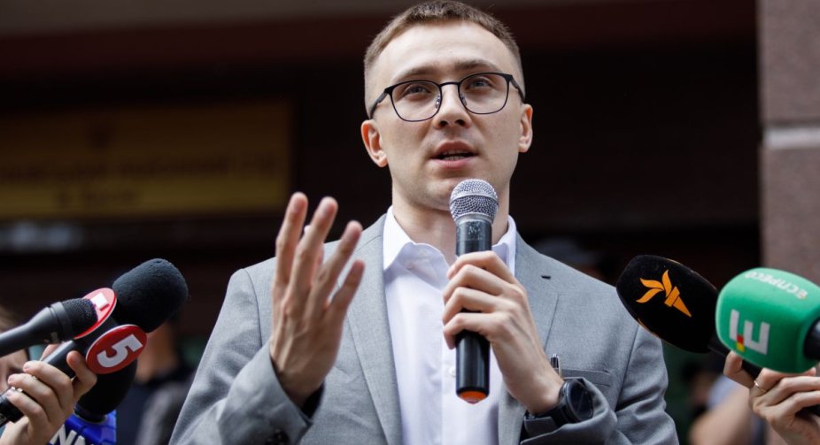 Приморський суд Одеси закрив справу Стерненка