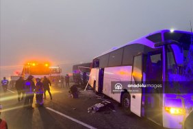 Жахлива ДТП в турецькій провінції Сакарія: 10 загиблих та 61 постраждалий, серед них дві українки
