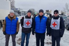 Українським військовополоненим передали гуманітарні посилки та листи з України
