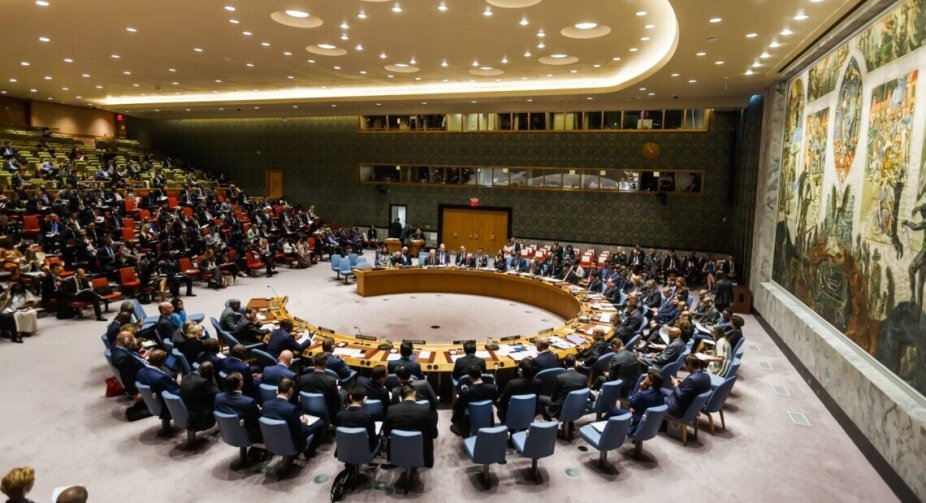 Україна та ще 30 держав подали запит на екстрене засідання Радбезу ООН після масованого удару РФ