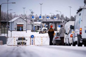 Finland will open two checkpoints on the border with Russia