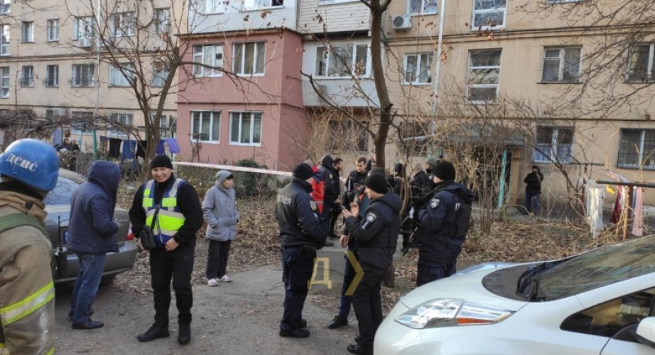 A man took a woman and a child hostage in Odesa: Police neutralize attacker