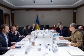 Україна та Британія провели другий раунд консультацій щодо гарантій безпеки