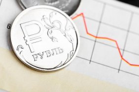 The Russian economy is suffering greatly because of the war in Ukraine