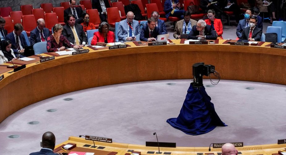 ООН засудила атаки РФ на Україну та вимагає негайного припинення