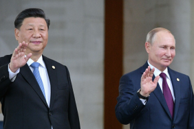 Xi Jinping announces intention to strengthen ties with Russia