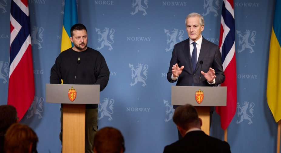 Norway allocates $800 million in aid to Ukraine (UPDATED)