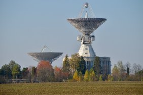 Russia's space communications center was hit in Crimea, there is destruction – media