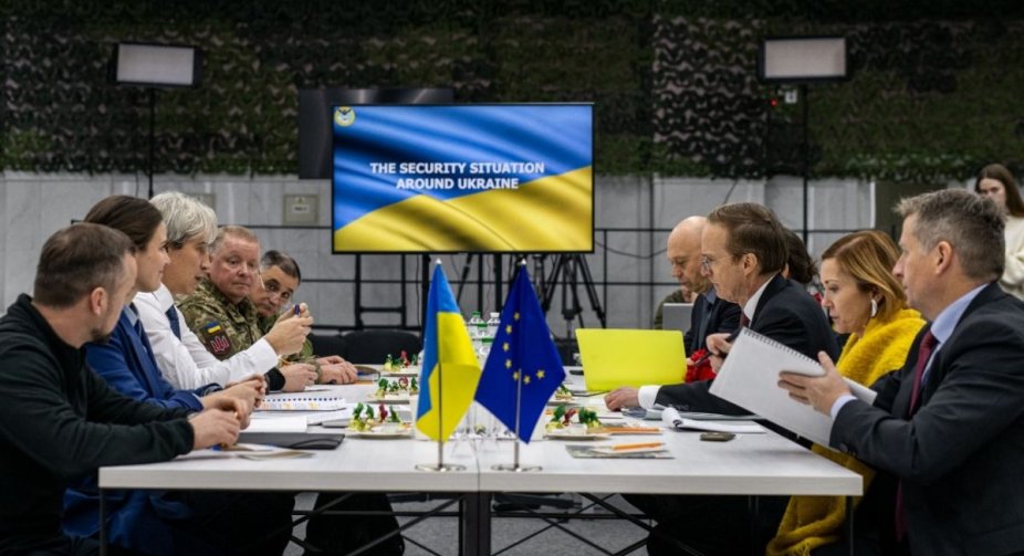 Long-term commitments: EU reveals nine priorities of security guarantees for Ukraine