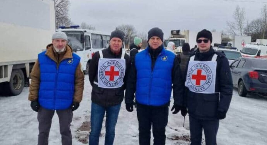 Українським військовополоненим передали гуманітарні посилки та листи з України